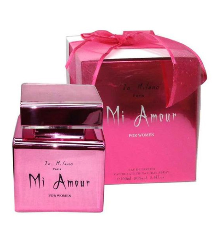 عطر ادکلن می آمور جو میلانو پاریس - Mi Amour Jo Milano Paris - بررسی، قیمت و خرید
