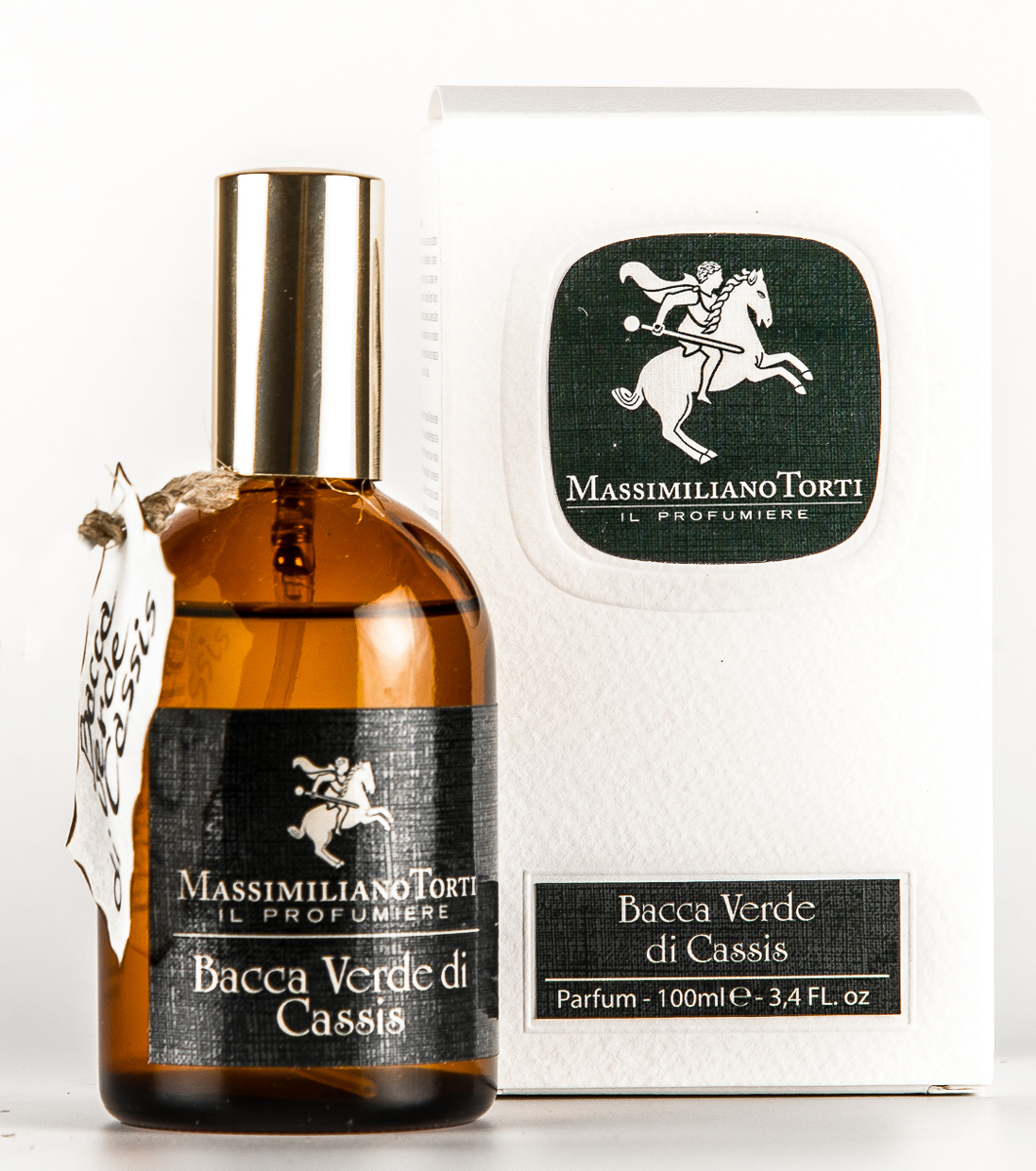 عطر ادکلن باکا وردی دی کاسیس ایل پروفومیِره - Bacca Verde Di Cassis Il Profumiere - بررسی، قیمت و خرید