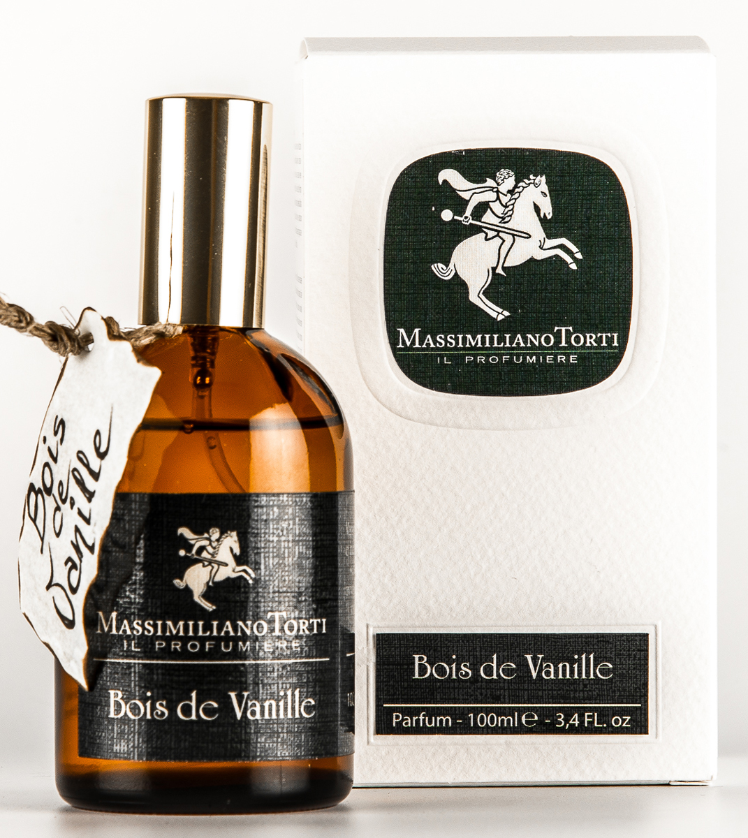 عطر ادکلن بوی د وانیل ایلف روفومیره - Bois De Vanille Il Profumiere - بررسی، قیمت و خرید