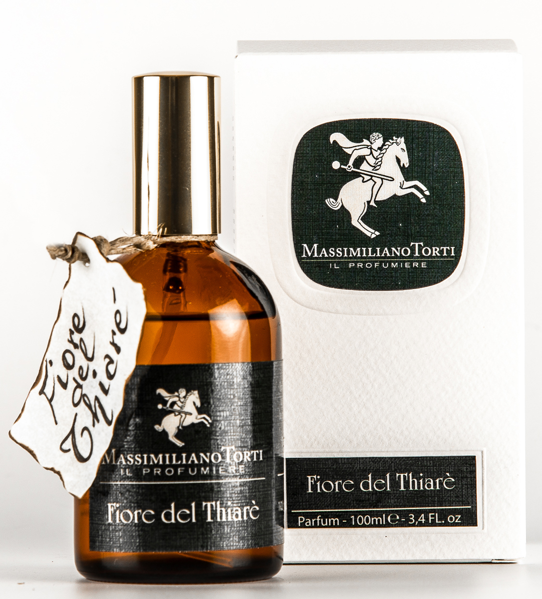عطر ادکلن فیوره دل تیارِ ایل پروفومیِر - Fiore Del Thiare Il Profumiere - بررسی، قیمت و خرید