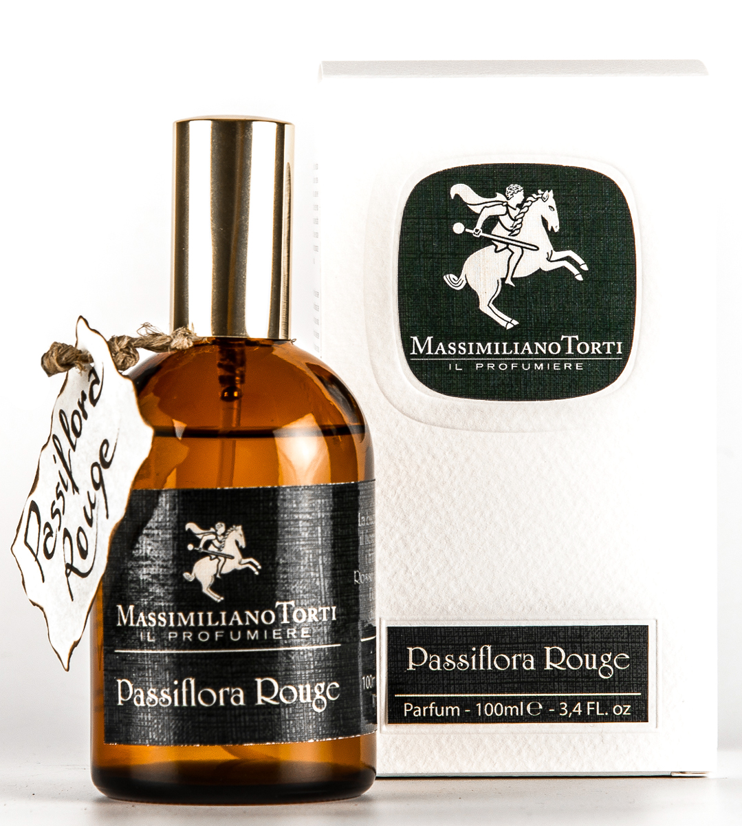 عطر ادکلن پسیفلورا روژ ایلفروفیومیه - Passiflora Rouge Il Profumiere - بررسی، قیمت و خرید