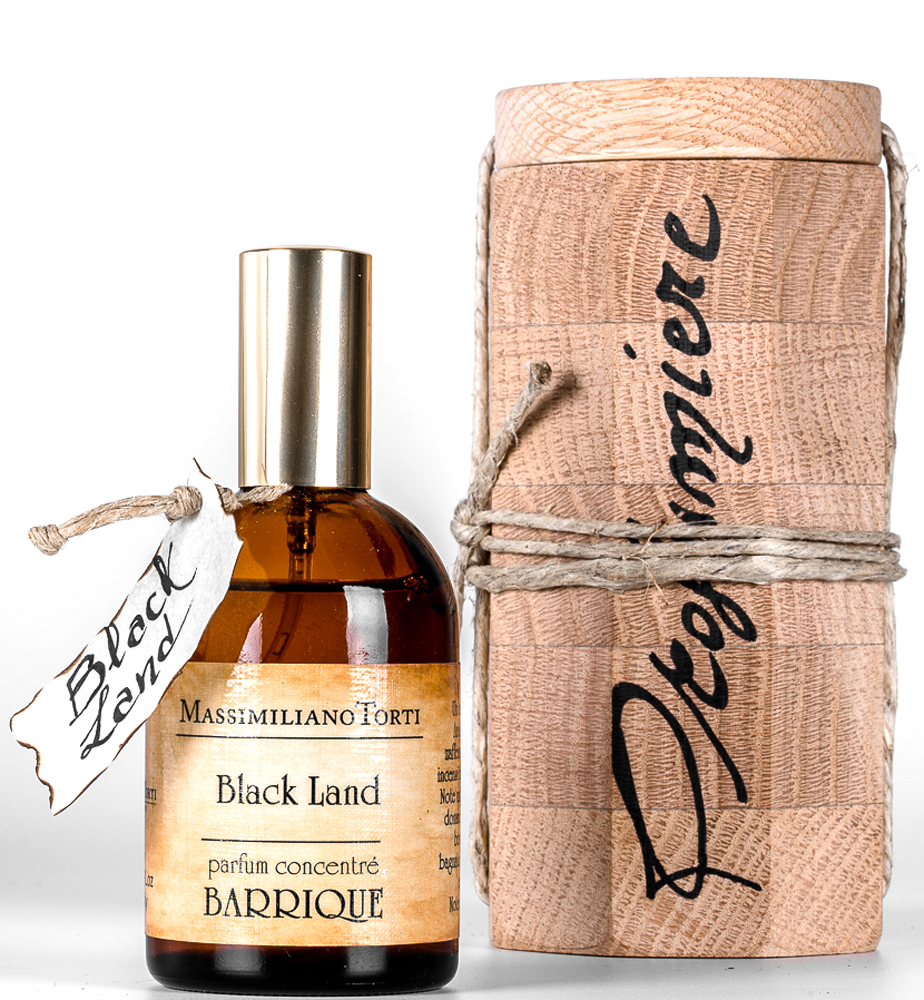 عطر ادکلن بلک لند ایل پروفیومیره - Black Land Il Profumiere - بررسی، قیمت و خرید