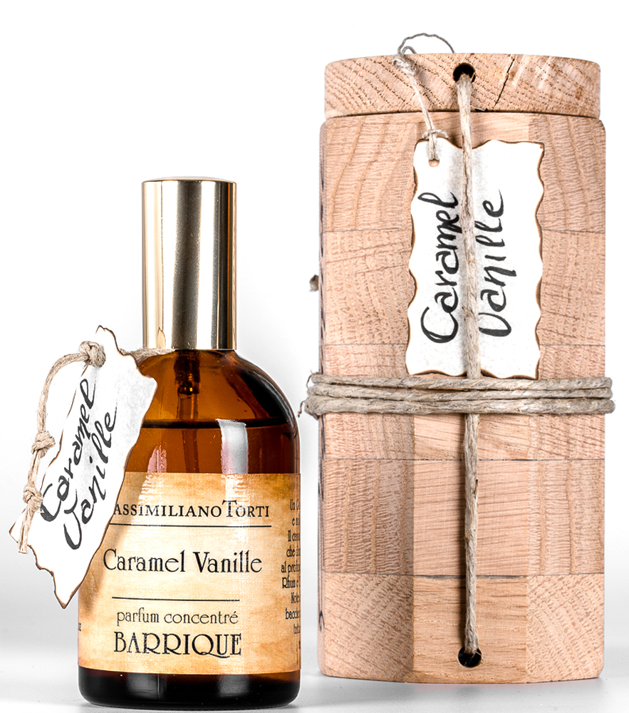 عطر ادکلن کارامل وانیل ایل پروفومیِره - Caramel Vanille Il Profumiere - بررسی، قیمت و خرید