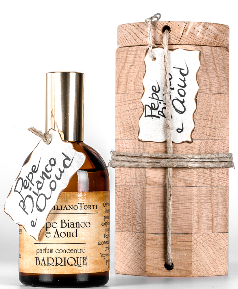 عطر ادکلن پپه بیانکو اِ عود ایل پروفیومیره - Pepe Bianco e Aoud Il Profumiere - بررسی، قیمت و خرید