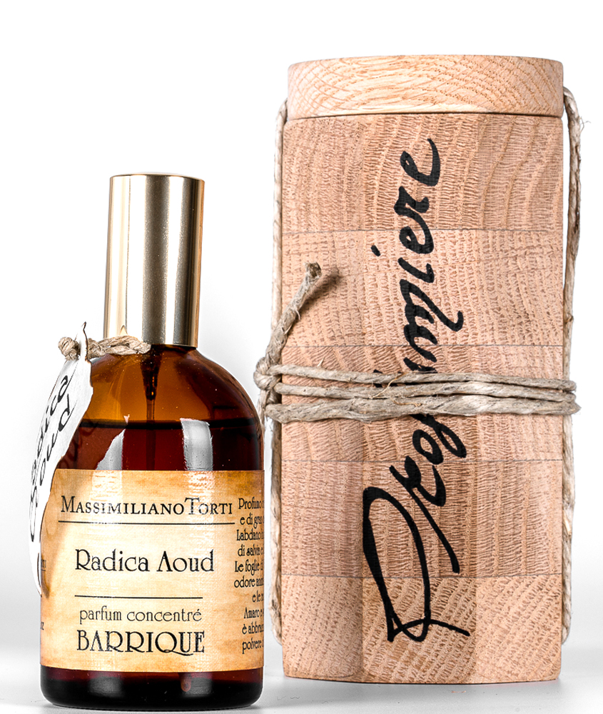 عطر ادکلن رادیکا عود ایله پروفومیِره - Radica Aoud Il Profumiere - بررسی، قیمت و خرید