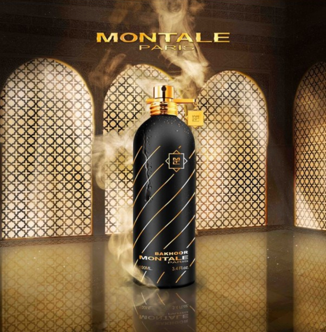 عطر ادکلن بخور مانتال - Bakhoor Montale - بررسی، قیمت و خرید