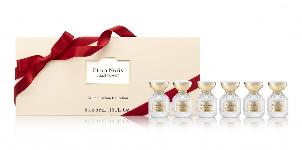 عطر ادکلن فِلورا نوتیس فلورال گرین سنت جیل استوارت - Flora Notis Floral Green Scent Jill Stuart - بررسی، قیمت و خرید