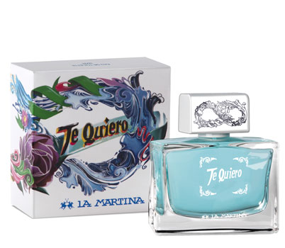 عطر ادکلن ته کیِرو لا مارتینا - Te Quiero La Martina - بررسی، قیمت و خرید