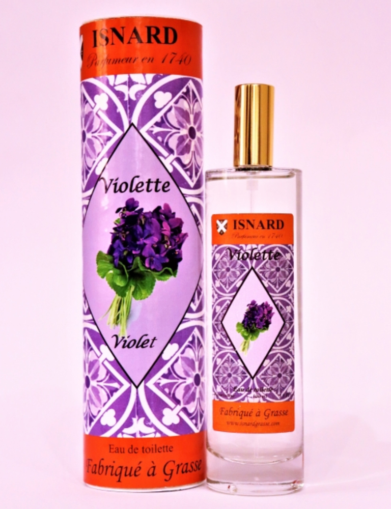 عطر ادکلن ویولت ایزنارد - Violette Isnard - بررسی، قیمت و خرید