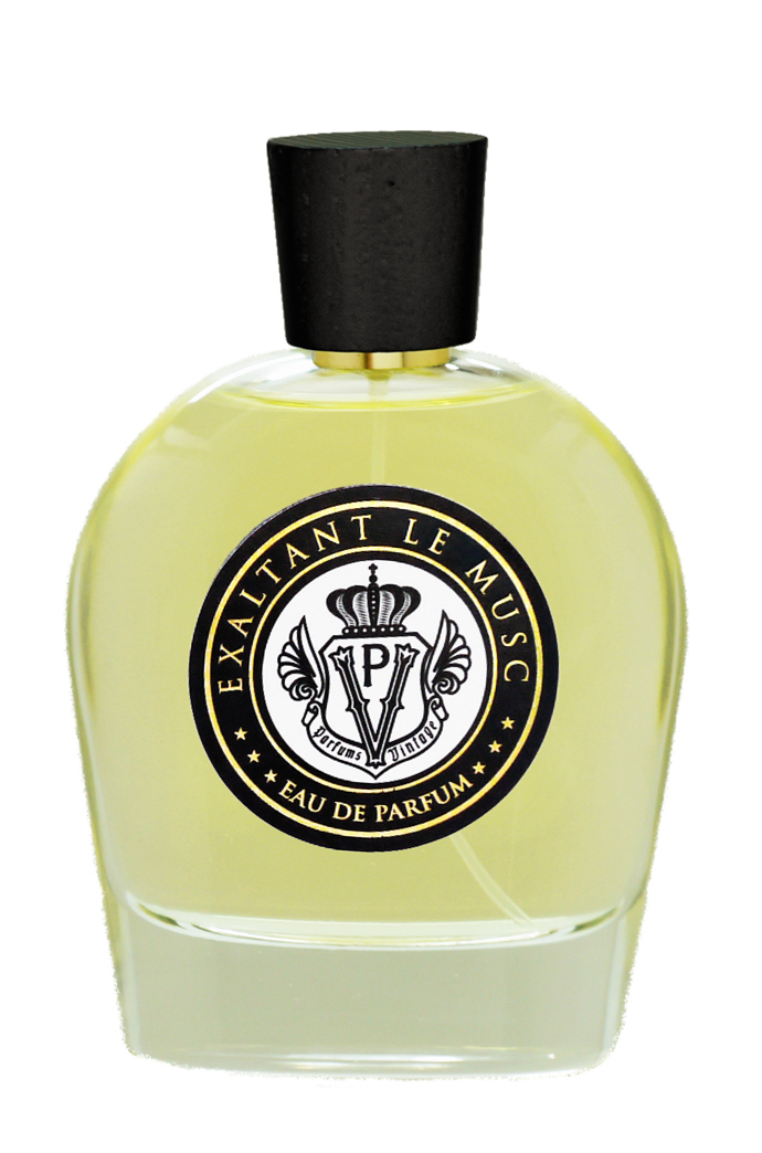 عطر ادکلن اگزالتان لو ماسک پارفومز وینتج - Exaltant Le Musc Parfums Vintage - بررسی، قیمت و خرید