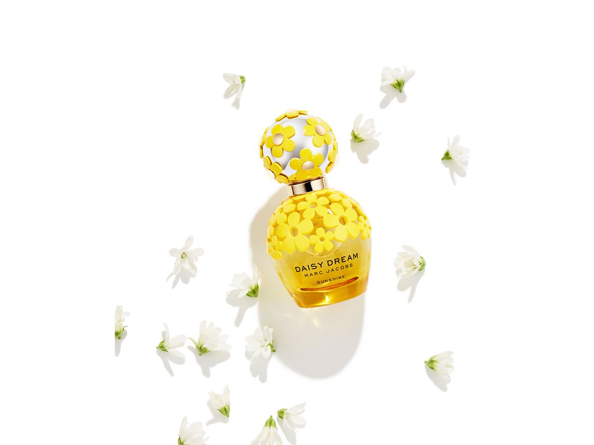 عطر ادکلن دیزی دریم سانشاین مارک جاکوبز - Daisy Dream Sunshine Marc Jacobs - بررسی، قیمت و خرید