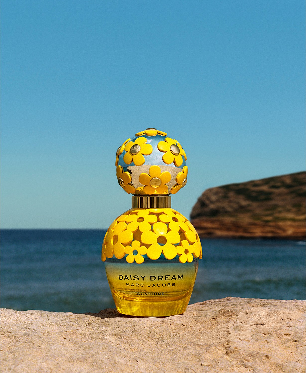 عطر ادکلن دیزی دریم سانشاین مارک جاکوبز - Daisy Dream Sunshine Marc Jacobs - بررسی، قیمت و خرید