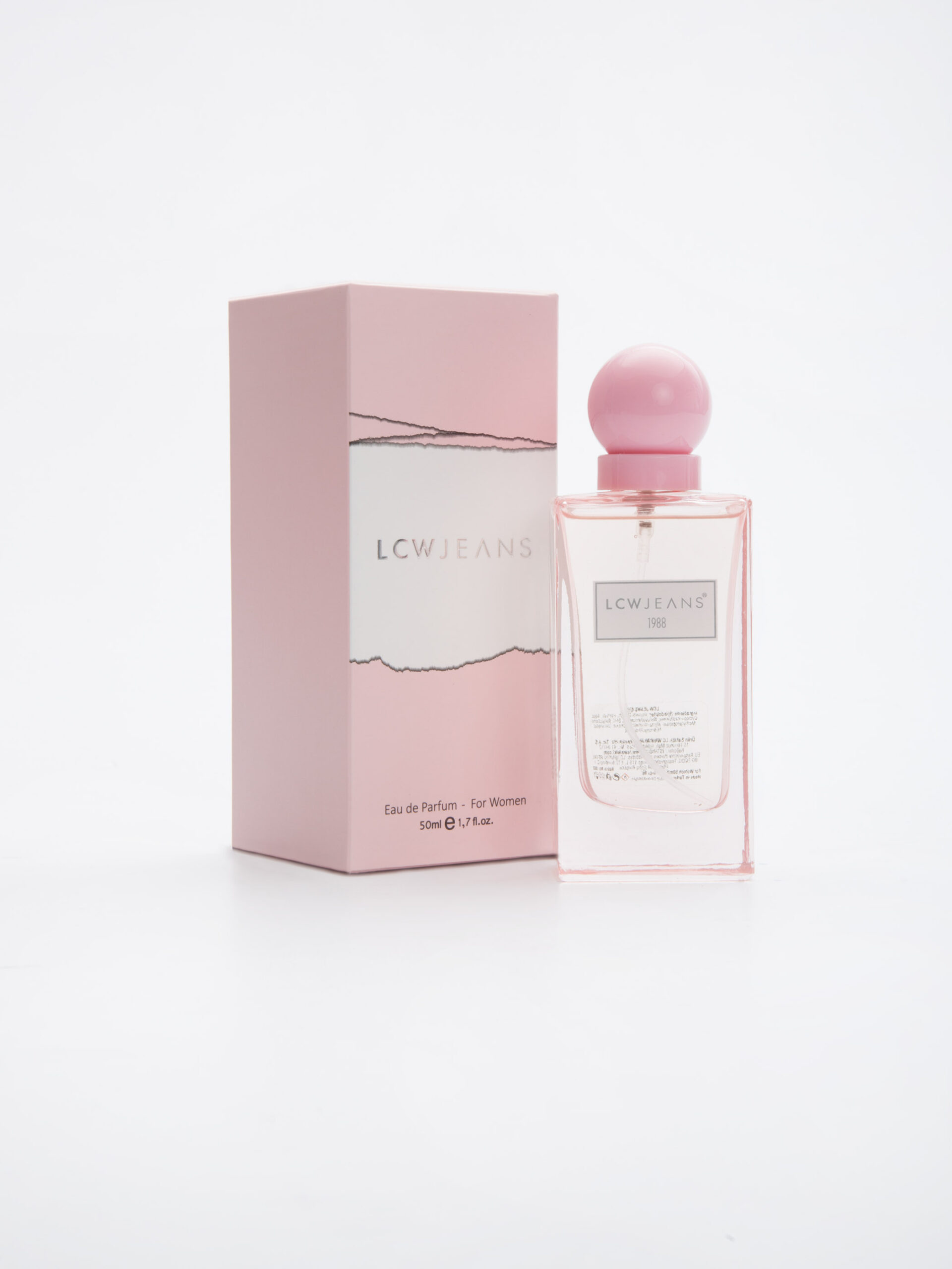 عطر ادکلن ال سی وایکیکی جینز هزار و نهصد و هشتاد و هشت 