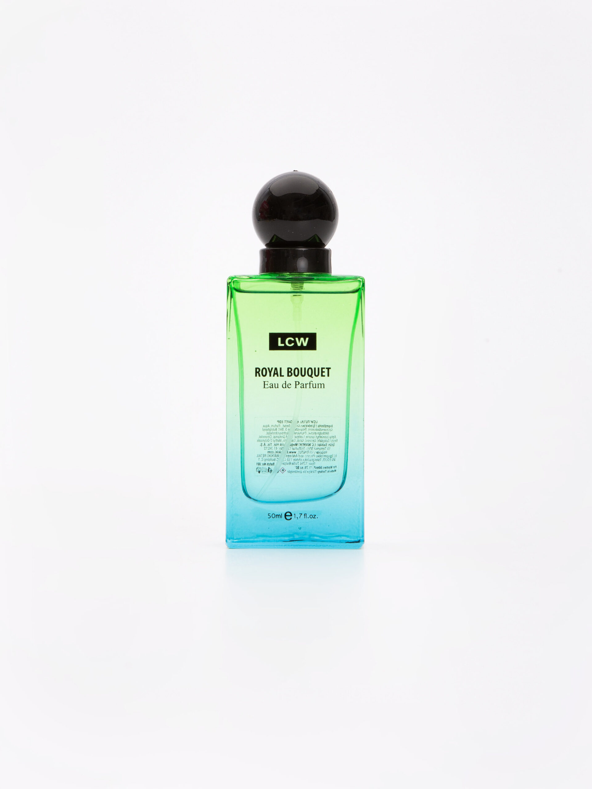 عطر ادکلن رویال بوکت ال سی وایکیکی - Royal Bouquet LC Waikiki - بررسی، قیمت و خرید
