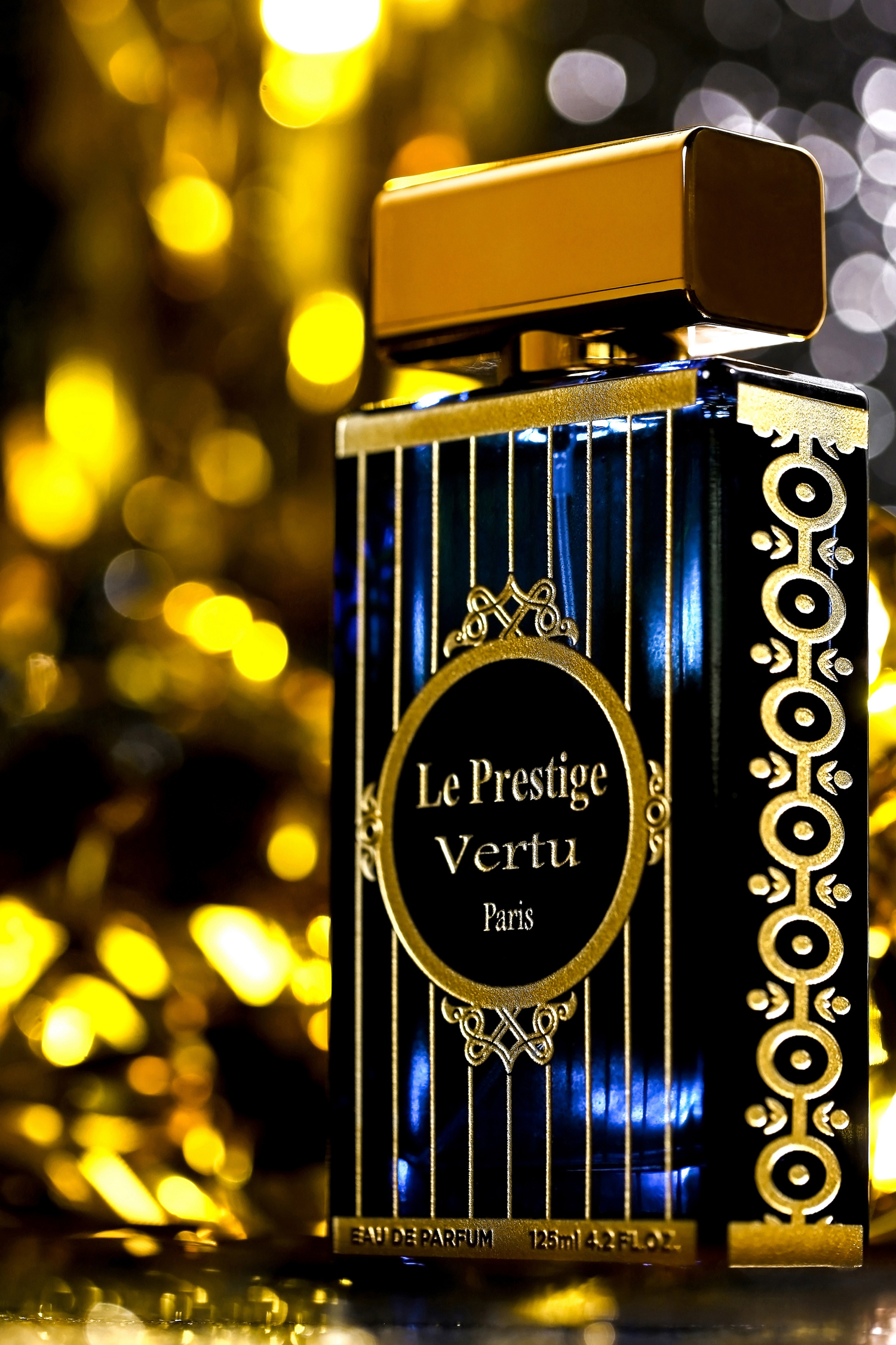 عطر ادکلن ورتو ل پرستیژ - Vertu Le Prestige - بررسی، قیمت و خرید