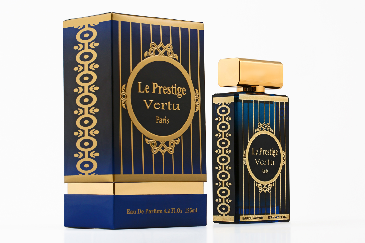 عطر ادکلن ورتو ل پرستیژ - Vertu Le Prestige - بررسی، قیمت و خرید