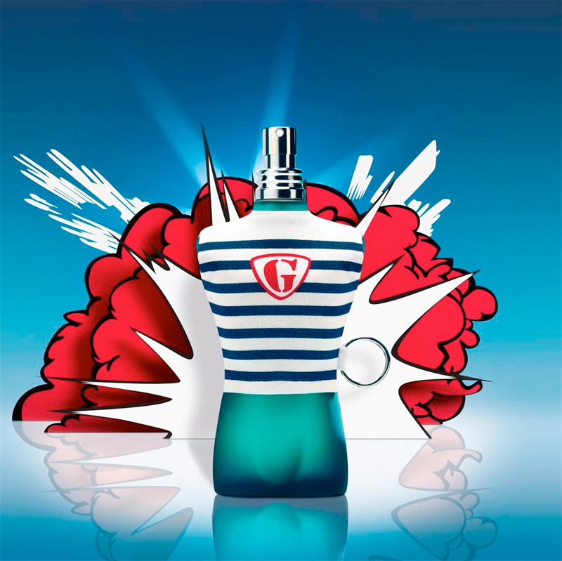 عطر ادکلن سوپر لی میل کالکتور ژان پل گوتیه - Super Le Male Collector Jean Paul Gaultier - بررسی، قیمت و خرید