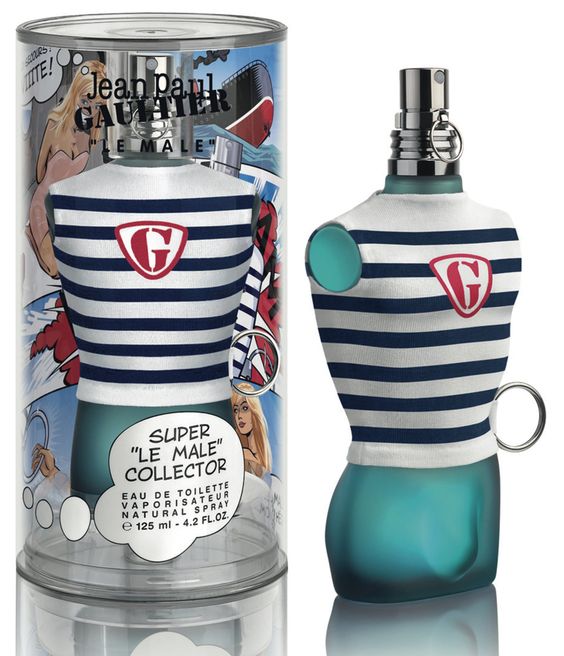 عطر ادکلن سوپر لی میل کالکتور ژان پل گوتیه - Super Le Male Collector Jean Paul Gaultier - بررسی، قیمت و خرید