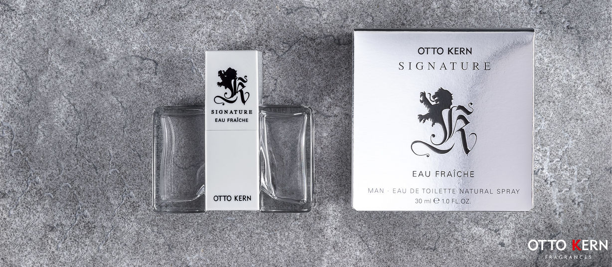 عطر ادکلن سگنیچر او فرش اوتو کرن - Signature Eau Fraiche Otto Kern - بررسی، قیمت و خرید