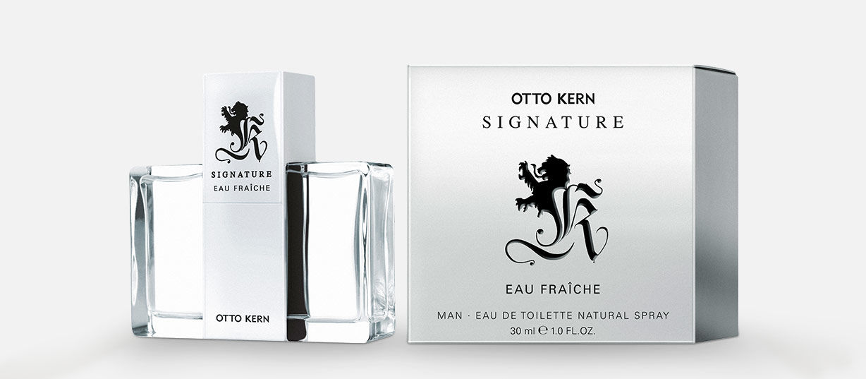 عطر ادکلن سگنیچر او فرش اوتو کرن - Signature Eau Fraiche Otto Kern - بررسی، قیمت و خرید