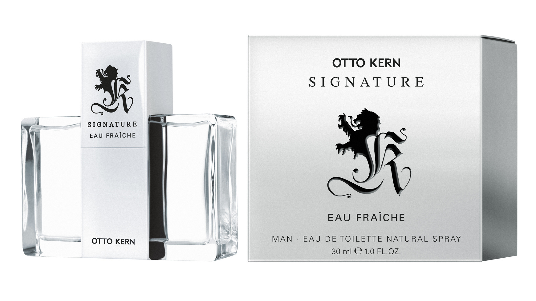 عطر ادکلن سگنیچر او فرش اوتو کرن - Signature Eau Fraiche Otto Kern - بررسی، قیمت و خرید