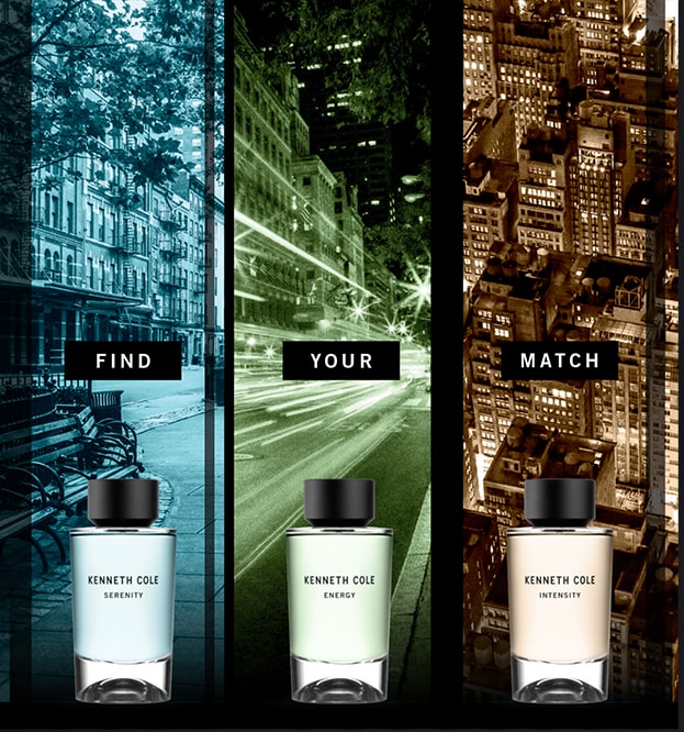 عطر ادکلن انرژی کنث کول - Energy Kenneth Cole - بررسی، قیمت و خرید