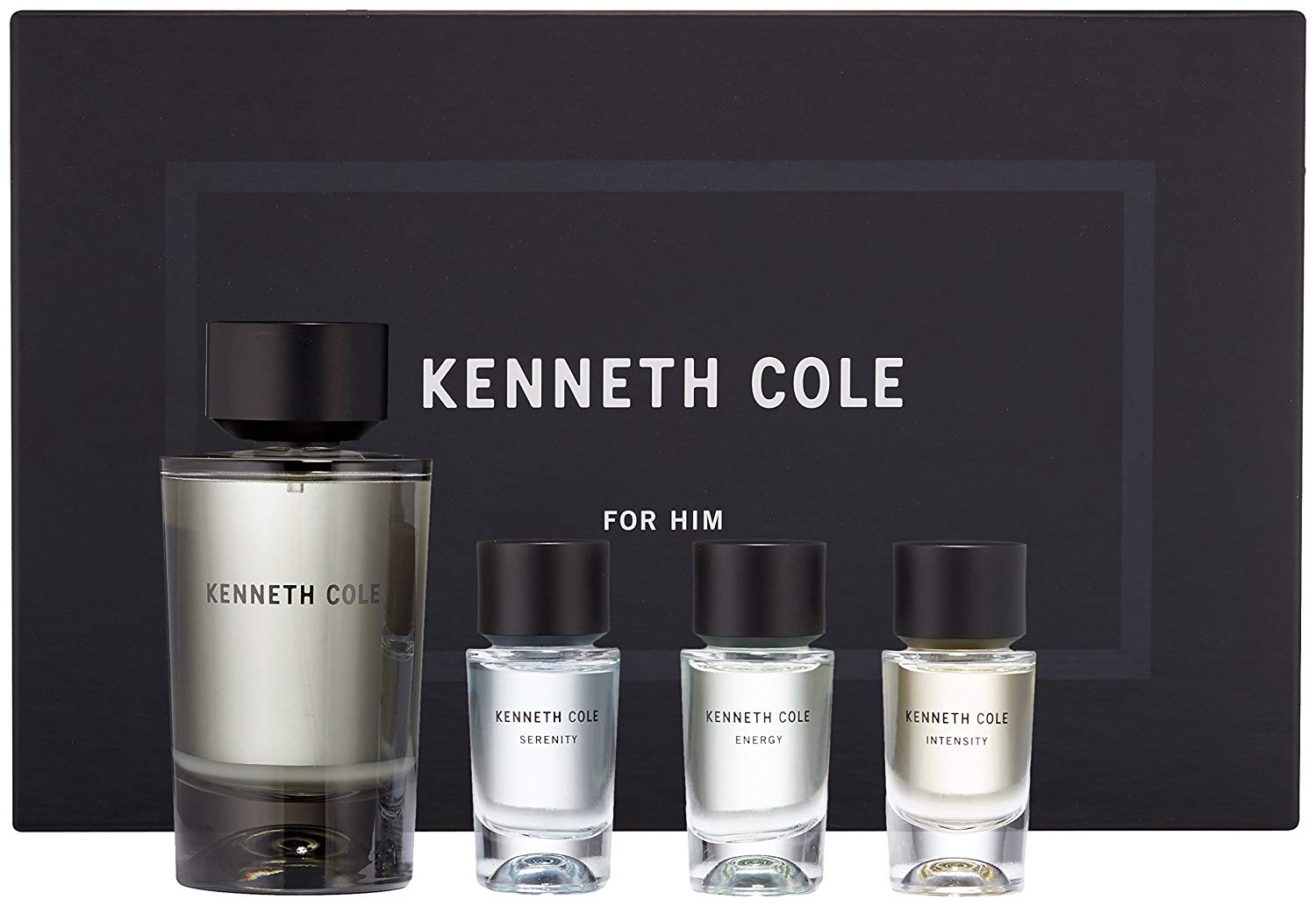 عطر ادکلن انرژی کنث کول - Energy Kenneth Cole - بررسی، قیمت و خرید