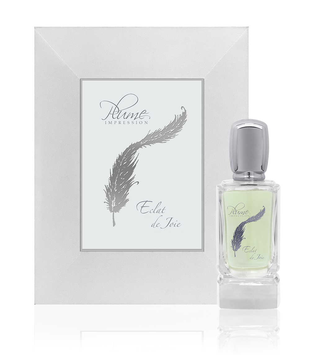 عطر ادکلن ایکلَ د ژُوا پلوم ایمپرشن - Eclat de Joie Plume Impression - بررسی، قیمت و خرید