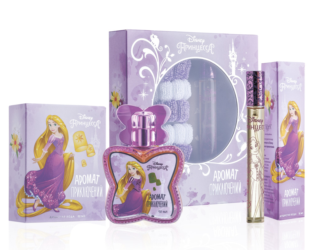 عطر ادکلن دیزنی پرنسس سنت آو ادونچر دیسنیوسکایا پرینسسسا: آروماَت پریکلیوچنیی کی پی کی پرفیوم - Disney Princess Scent of Adventure Диснеевская Принцесса: Аромат Приключений KPK Parfum - بررسی، قیمت و خرید