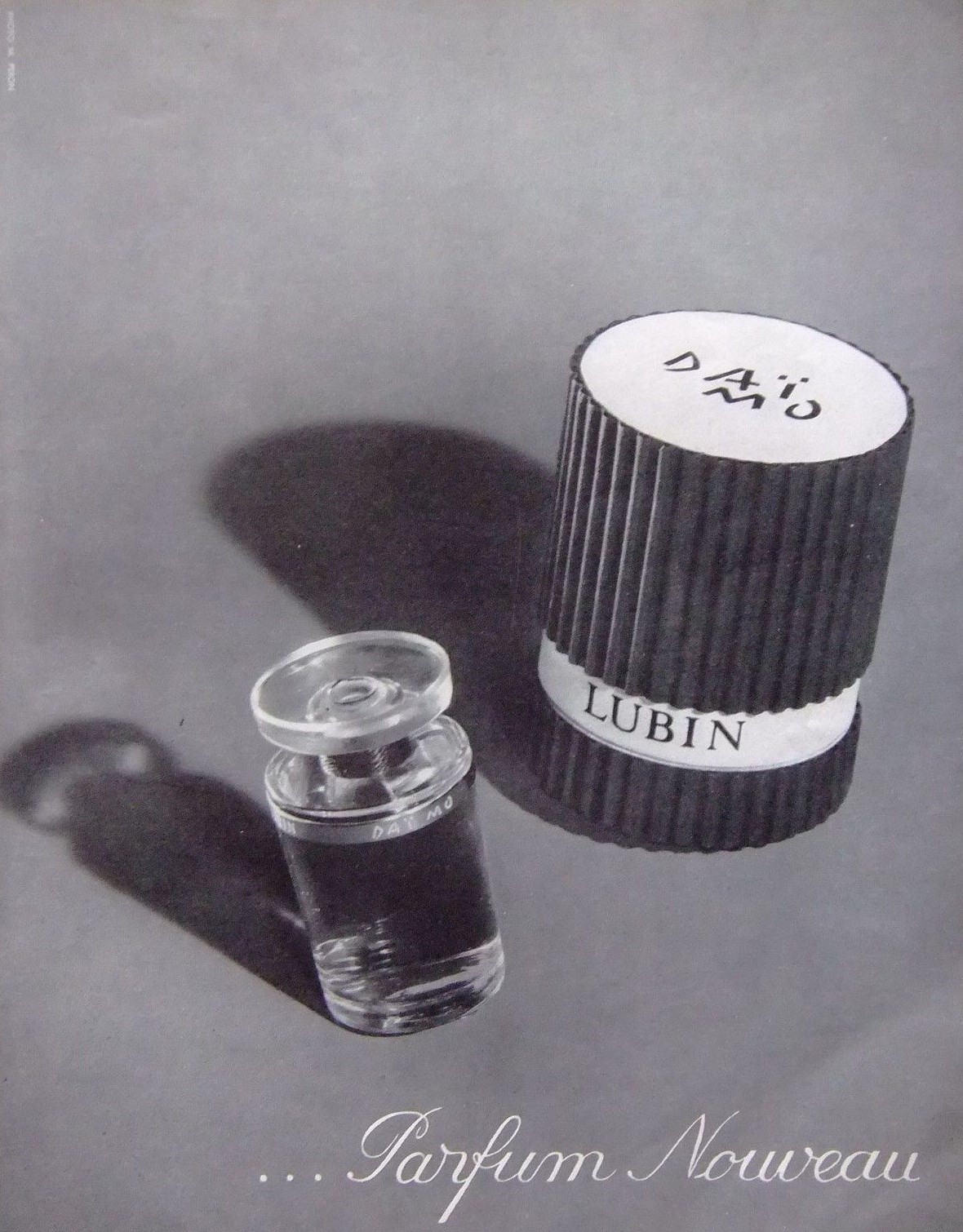 عطر ادکلن دای مو لوبین - Dai Mo Lubin - بررسی، قیمت و خرید