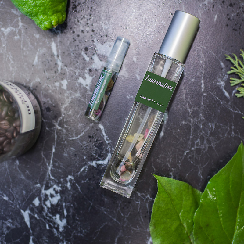 عطر ادکلن تورمالین ماژو کژو - Tourmaline (Турмалин) Mazhu Kozhu (Мажу Кожу) - بررسی، قیمت و خرید