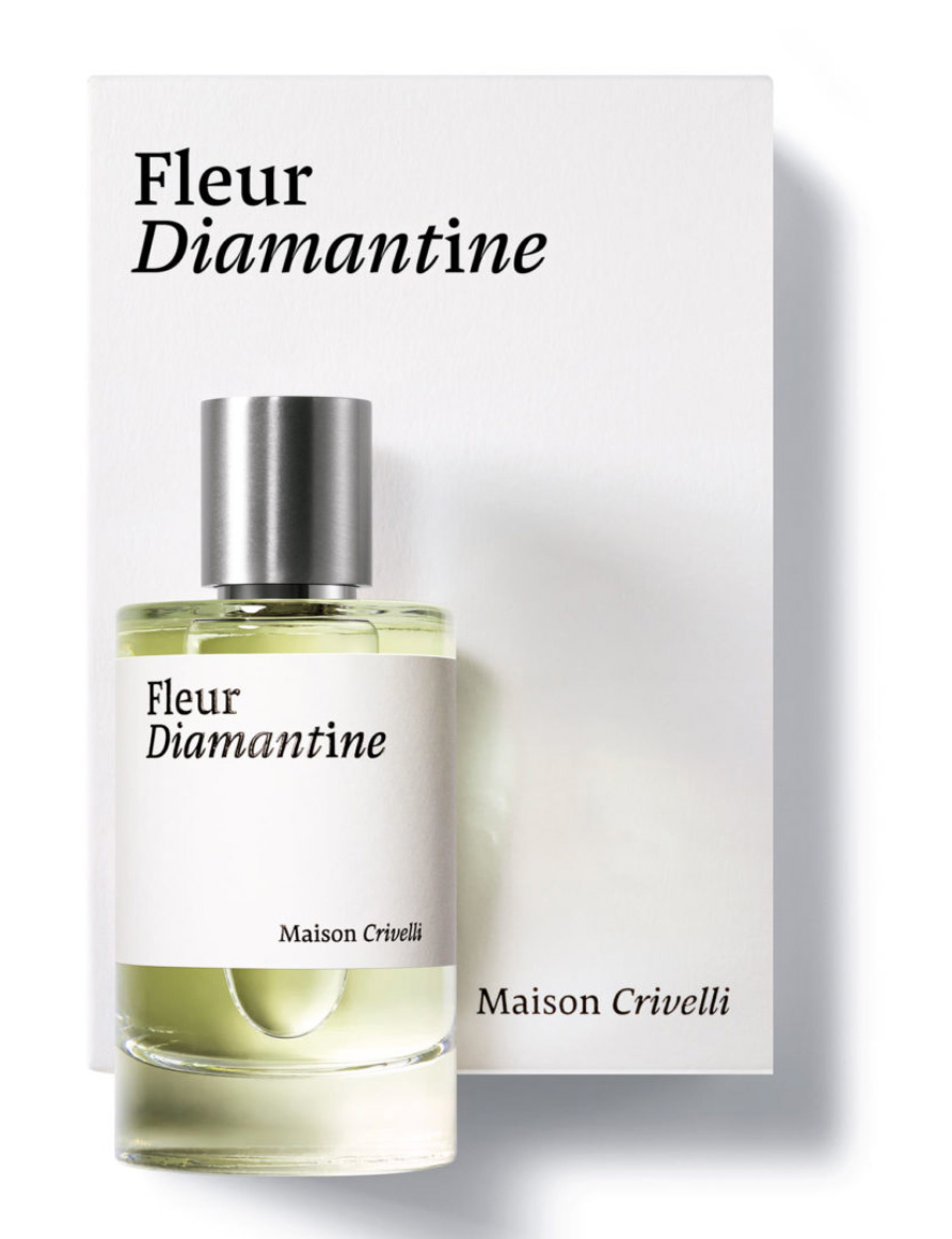 عطر ادکلن فلور دیامانتین مِیزان کریوِلی - Fleur Diamantine Maison Crivelli - بررسی، قیمت و خرید