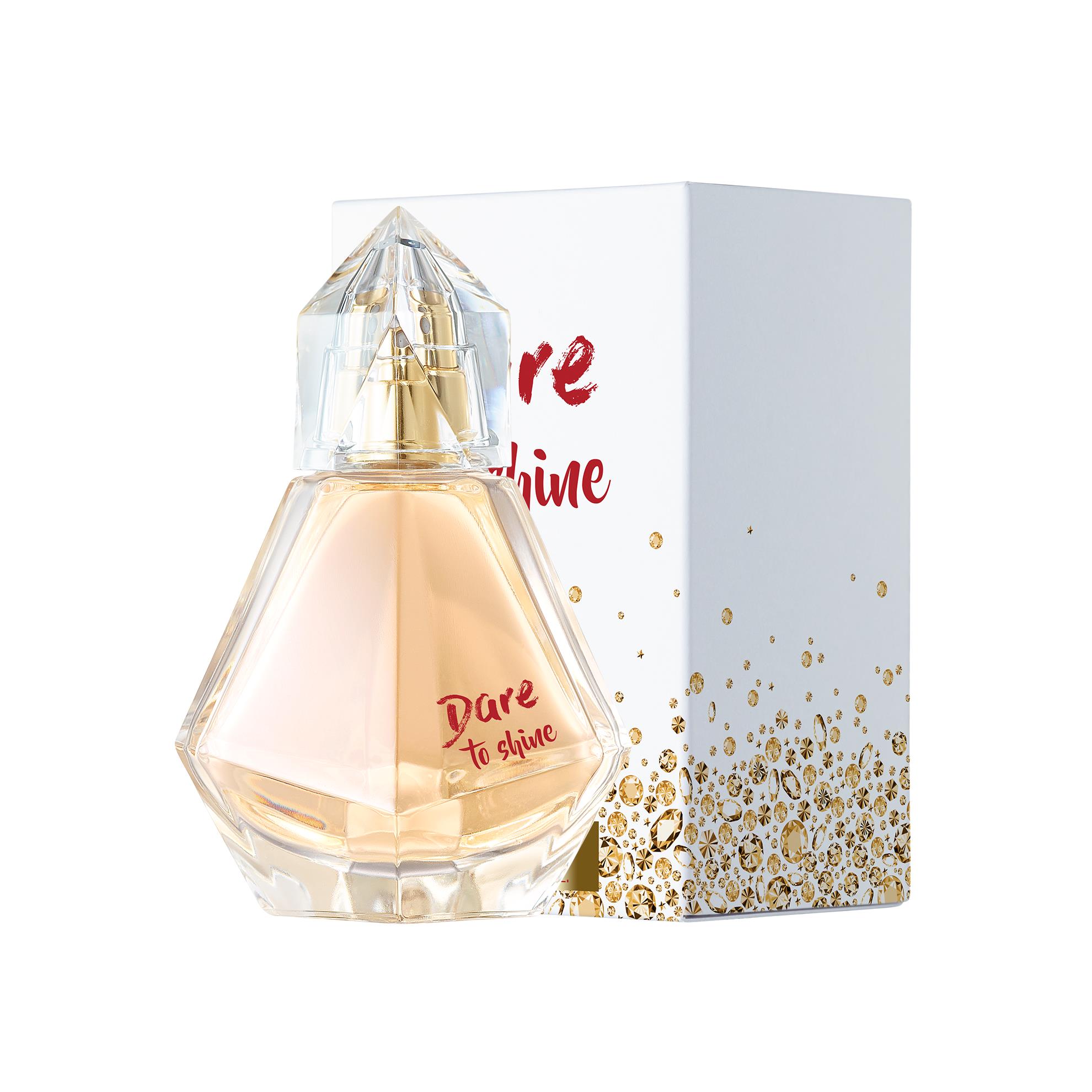 عطر ادکلن دیر تو شاین اوریفلیم - Dare To Shine Oriflame - بررسی، قیمت و خرید