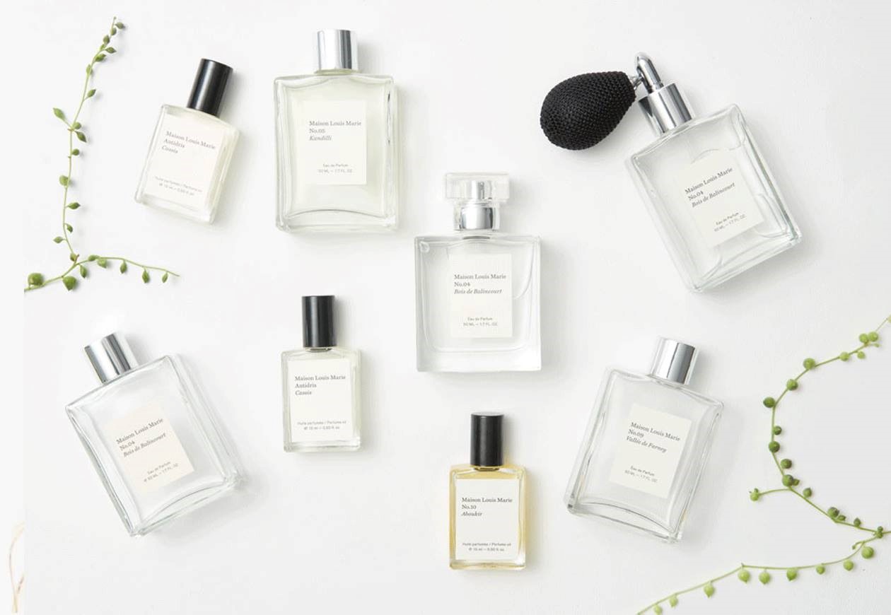 عطر ادکلن نو زیرو تری لِتان نوآر مِیْسون لویی ماری - No.03 L'Etang Noir Maison Louis Marie - بررسی، قیمت و خرید