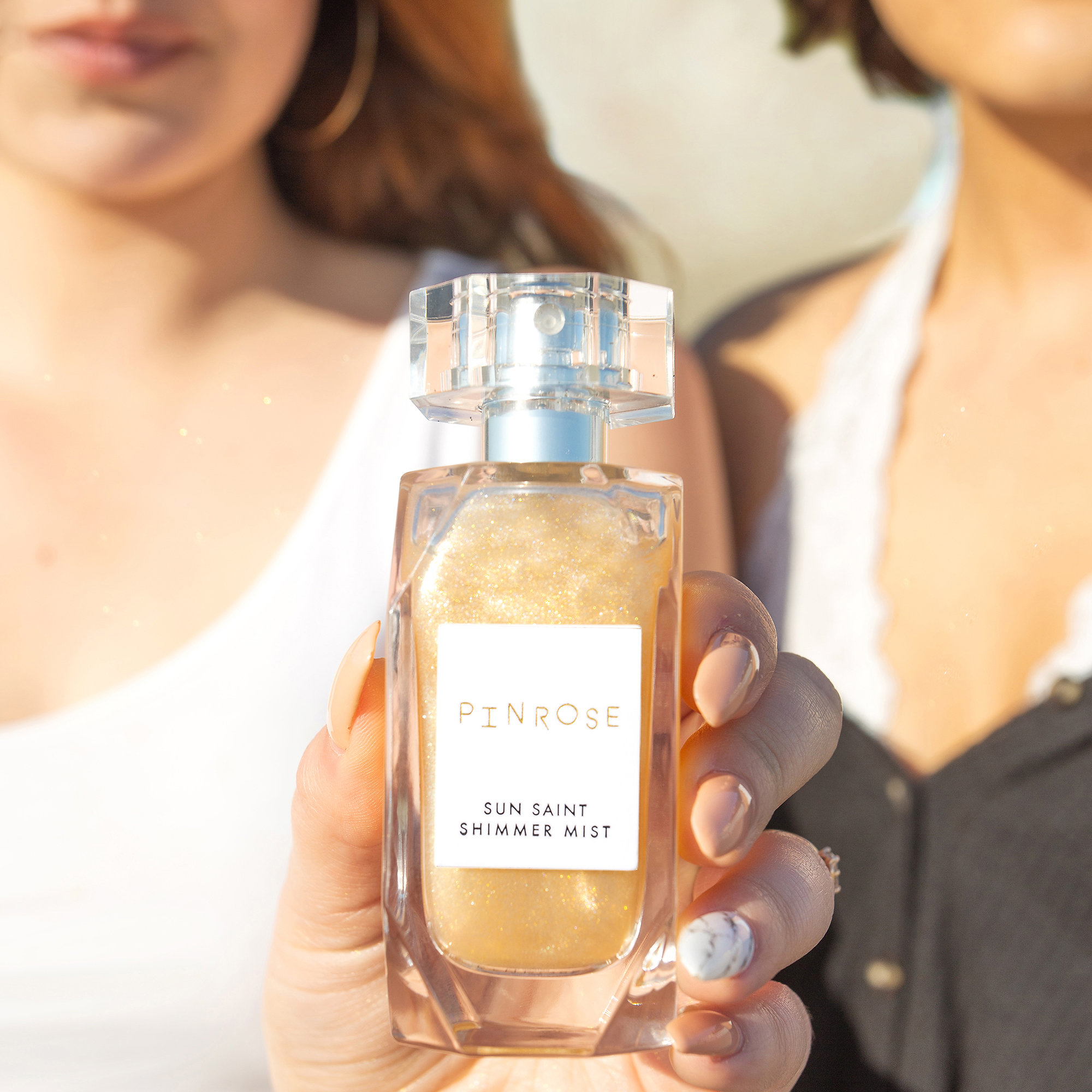 عطر ادکلن سان سنت شیمر میست پینروز - Sun Saint Shimmer Mist Pinrose - بررسی، قیمت و خرید