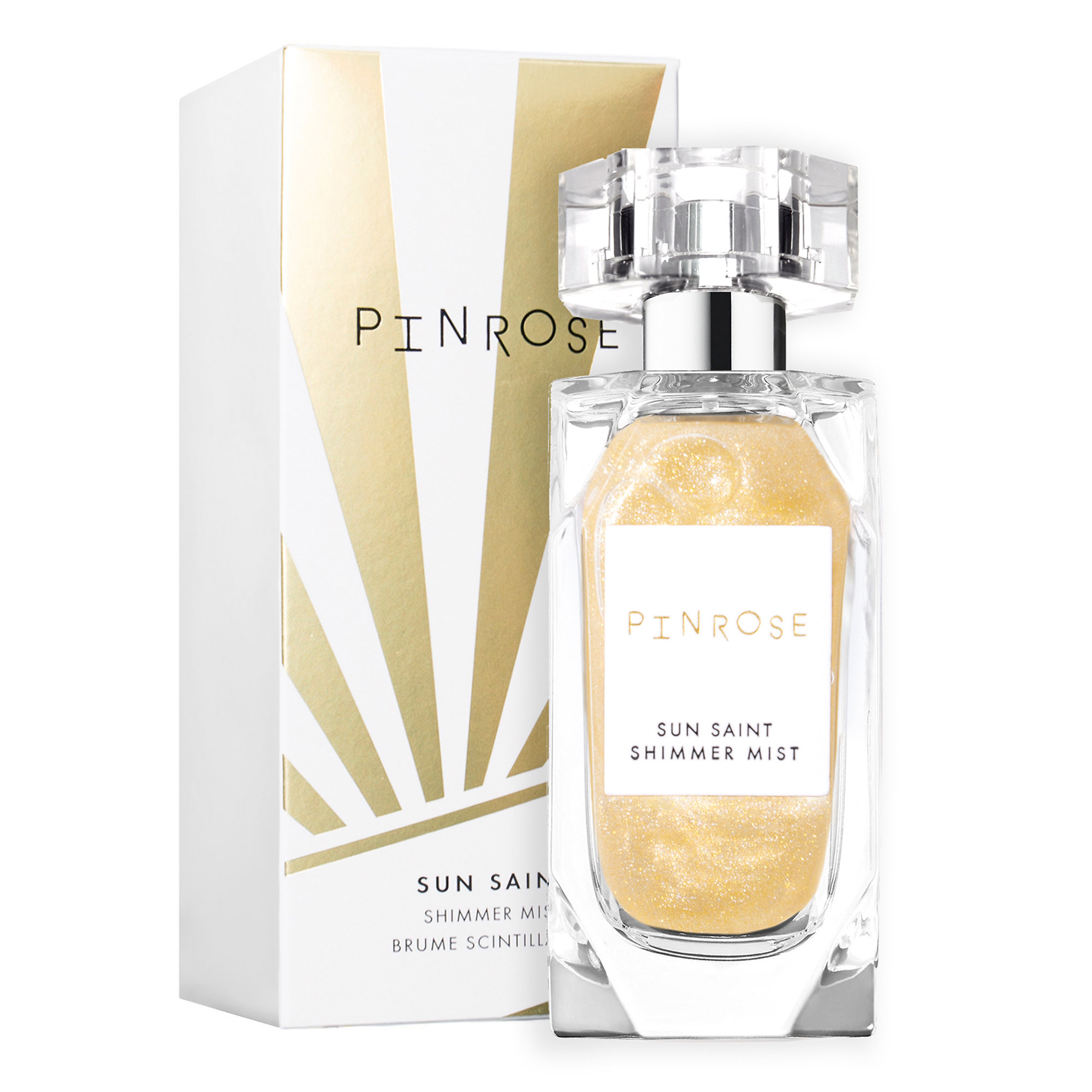 عطر ادکلن سان سنت شیمر میست پینروز - Sun Saint Shimmer Mist Pinrose - بررسی، قیمت و خرید