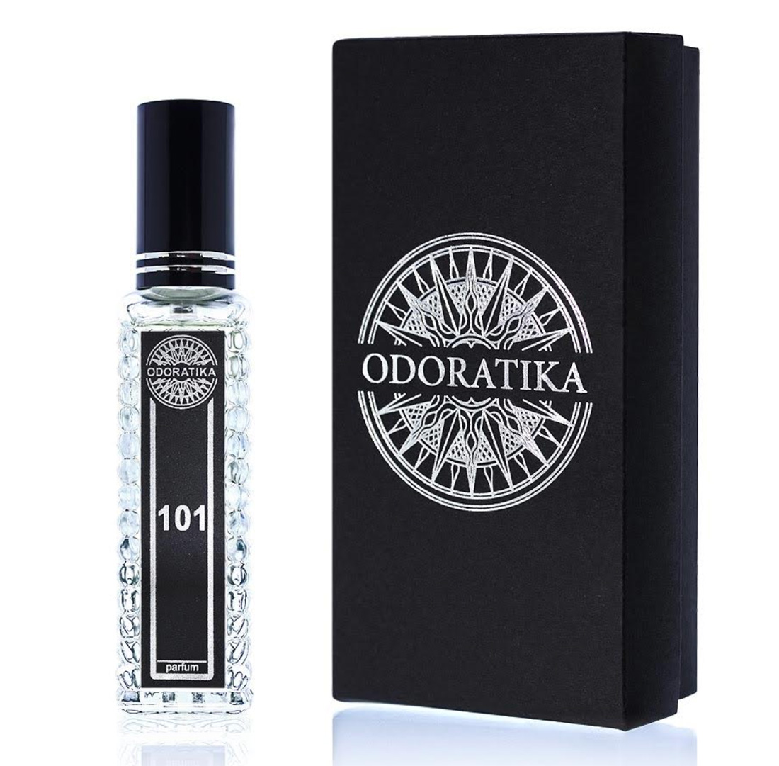عطر ادکلن صد و یک اودورَتیکا - 101 Odoratika - بررسی، قیمت و خرید