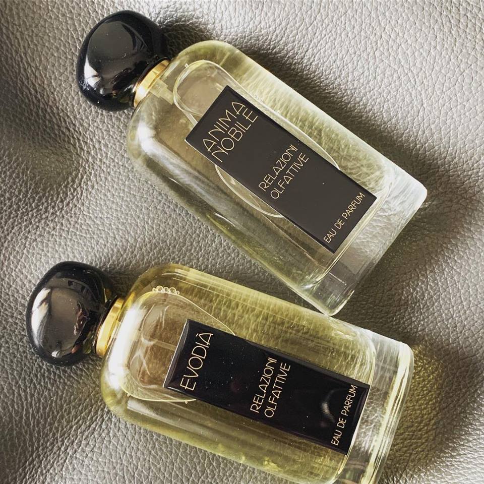 عطر ادکلن اِوودیا آمنیافروفومی - Evodia Omnia Profumi - بررسی، قیمت و خرید