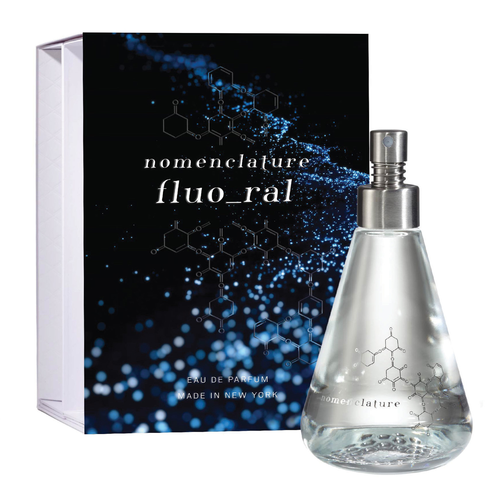 عطر ادکلن فلو-رال نومنکلیچر - fluo-ral Nomenclature - بررسی، قیمت و خرید
