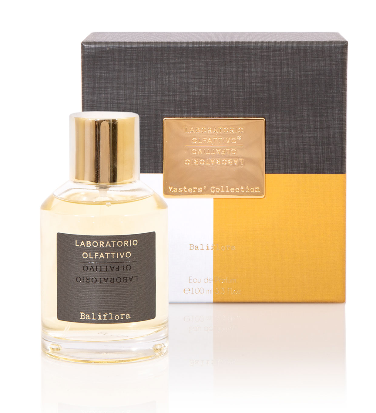 عطر ادکلن بالیفلورا لابوراتوریو الفاتیوو - Baliflora Laboratorio Olfattivo - بررسی، قیمت و خرید