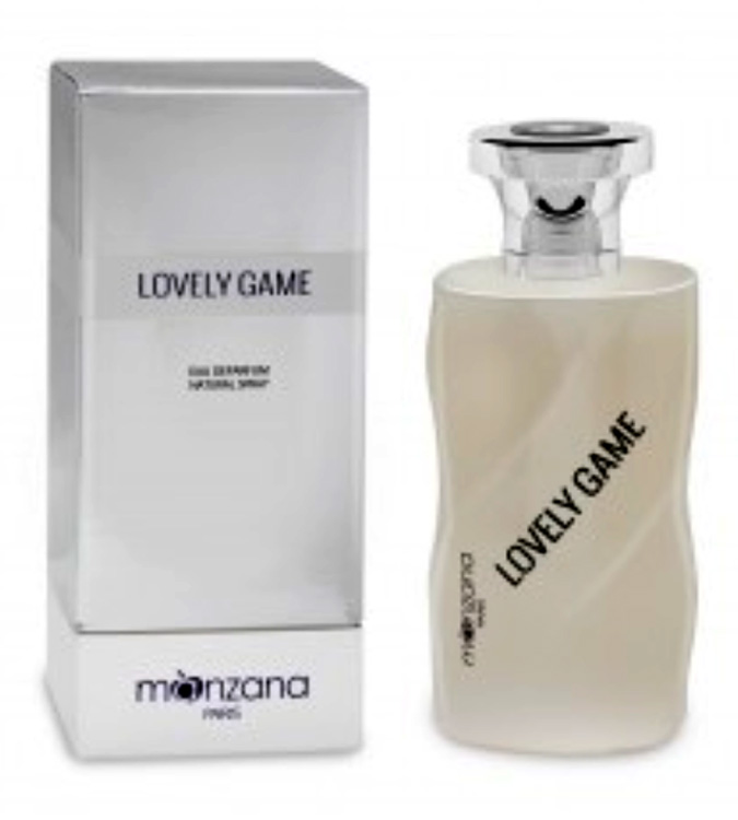 عطر ادکلن لاولی گیم منزنا پاریس - Lovely Game Manzana Paris - بررسی، قیمت و خرید