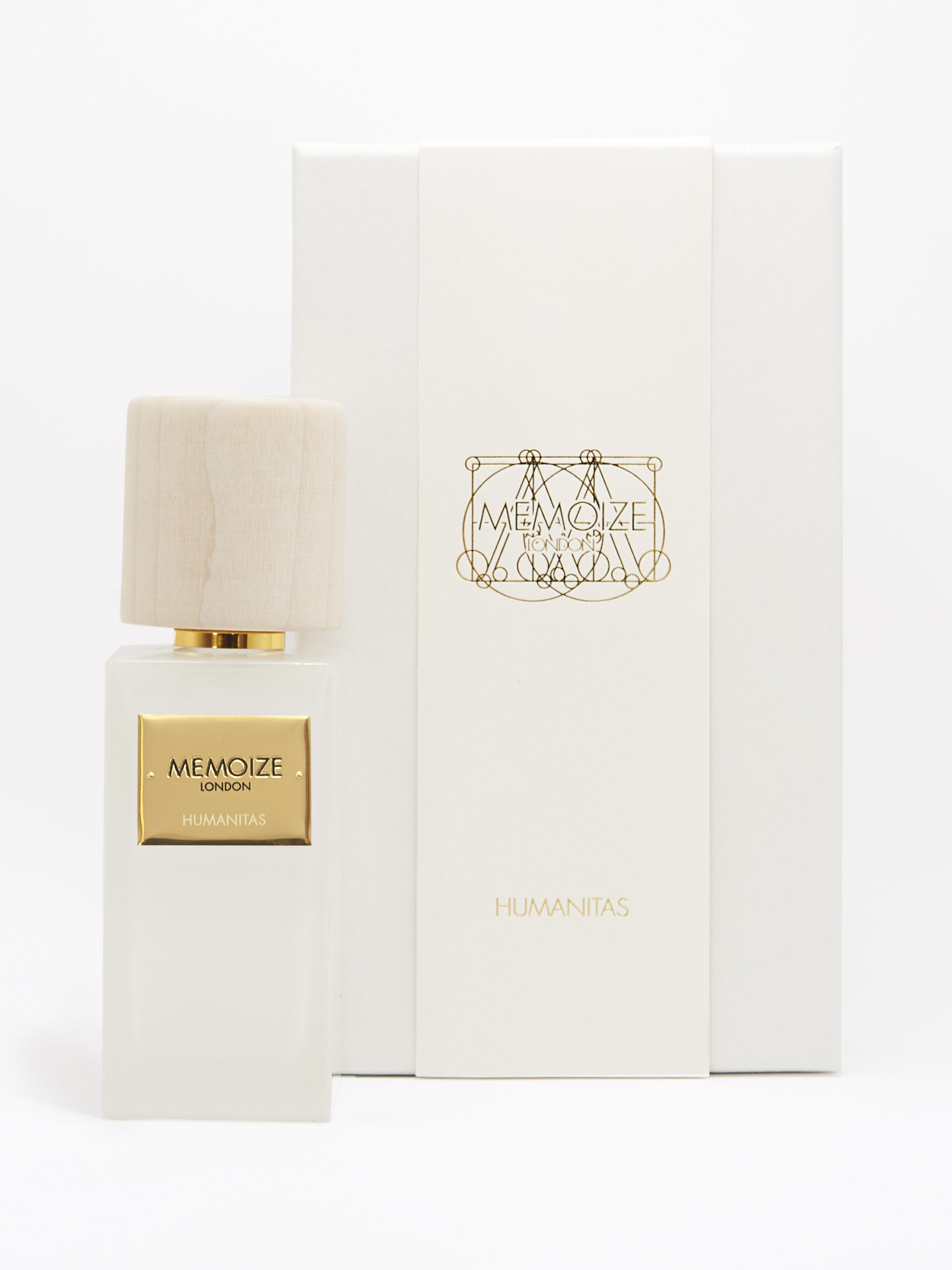 عطر ادکلن یومَنیتَس مموایز لاندن - Humanitas Memoize London - بررسی، قیمت و خرید