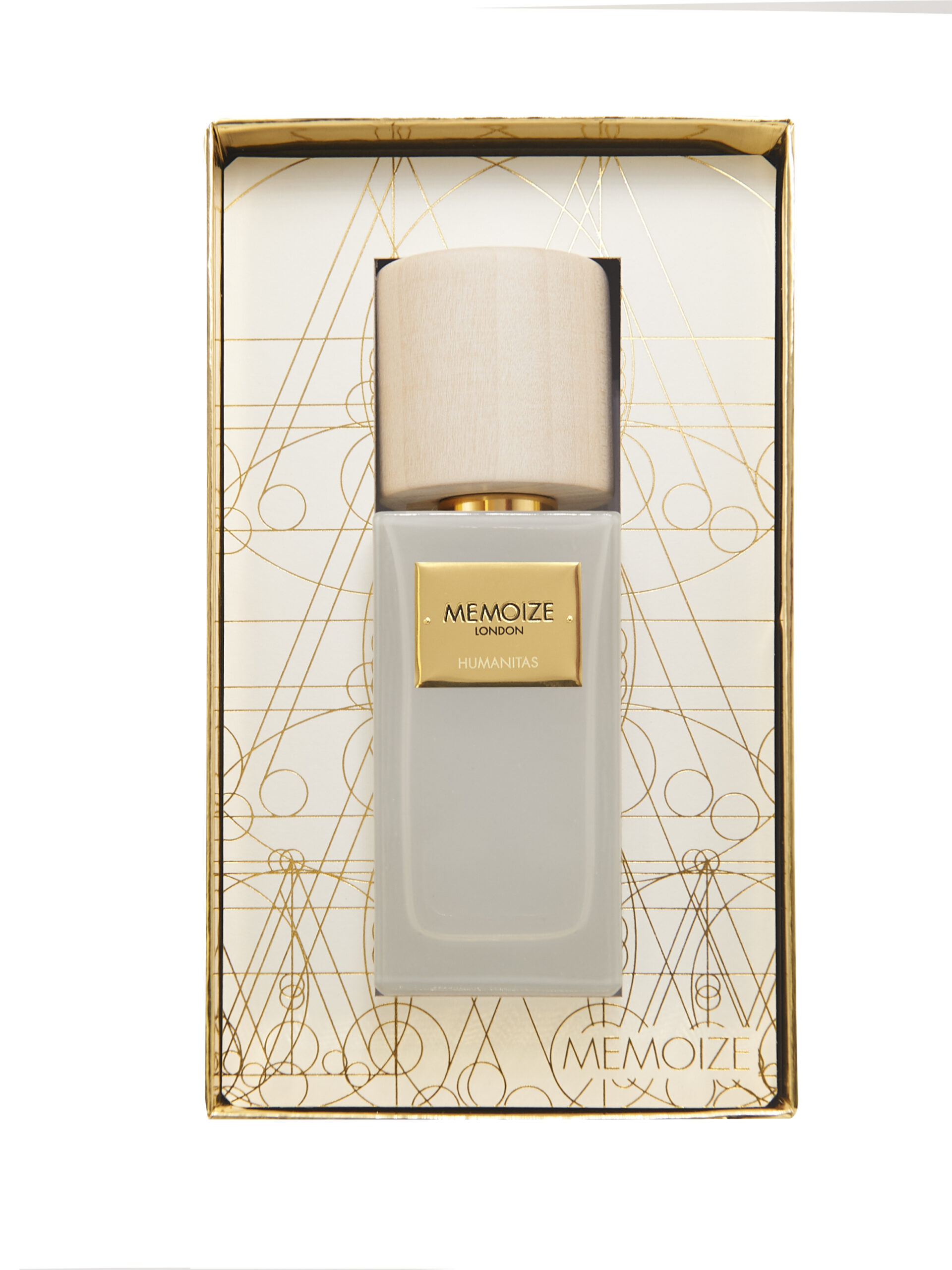 عطر ادکلن یومَنیتَس مموایز لاندن - Humanitas Memoize London - بررسی، قیمت و خرید