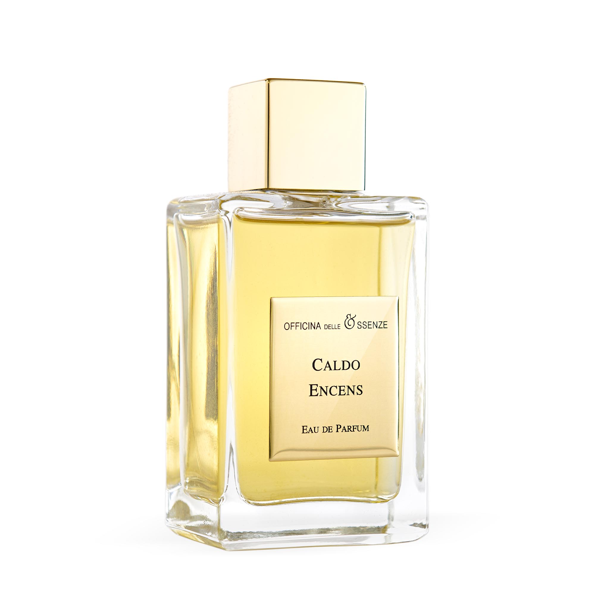 عطر ادکلن کالدو انسنس اوفیچینا دل اسانزه - Caldo Encens Officina delle Essenze - بررسی، قیمت و خرید
