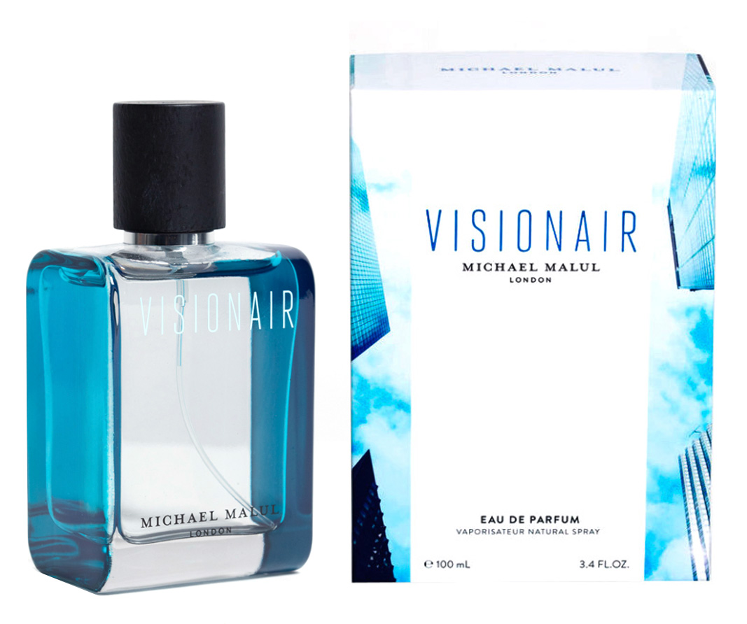عطر ادکلن ویژنر مایکل مالول لندن - Visionair Michael Malul London - بررسی، قیمت و خرید