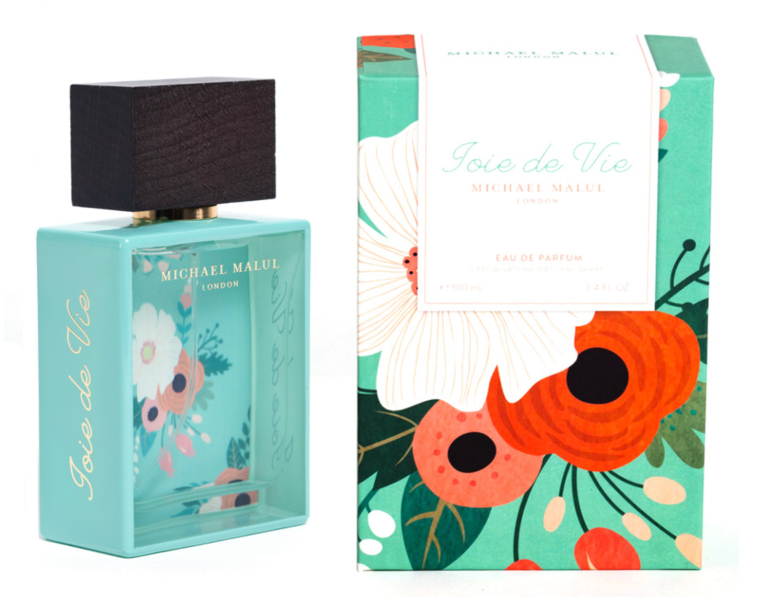 عطر ادکلن ژوآ دی وی مایکل مالول لاندن - Joie de Vie Michael Malul London - بررسی، قیمت و خرید