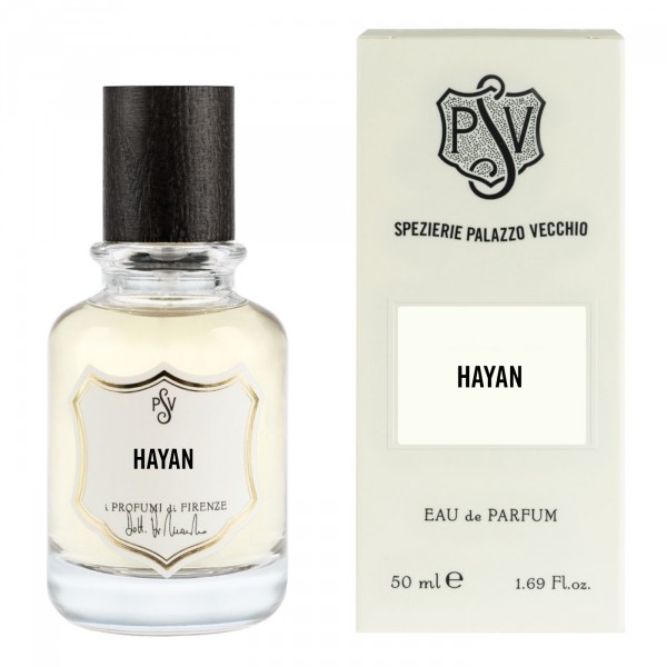 عطر ادکلن هایان آی پروفومی دی فیرنتزه - Hayan I Profumi di Firenze - بررسی، قیمت و خرید