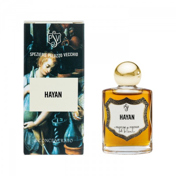 عطر ادکلن هایان آی پروفومی دی فیرنتزه - Hayan I Profumi di Firenze - بررسی، قیمت و خرید