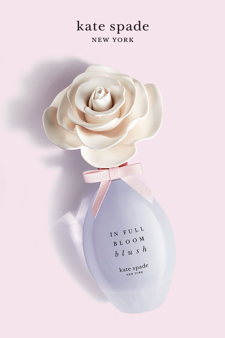 عطر ادکلن این فول بلوم بلش کیت اسپید - In Full Bloom Blush Kate Spade - بررسی، قیمت و خرید