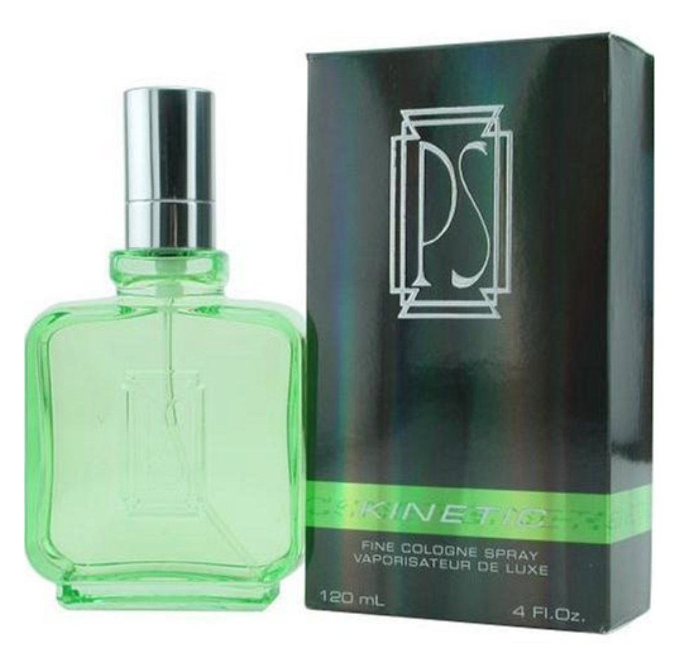عطر ادکلن کینتیک پائول سباستین - Kinetic Paul Sebastian - بررسی، قیمت و خرید